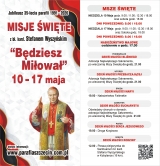 MISJE ŚWIĘTE