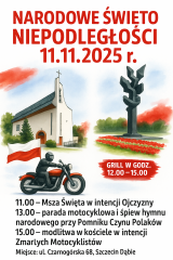 Narodowe Święto Niepodległości
