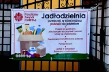 Nowa Jadłodzielnia przy naszej parafii.