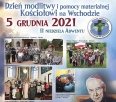Dzień Modlitwy i Pomocy Materialnej Kościołowi na Wschodzie
