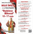 MISJE ŚWIĘTE