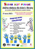 Słodko jest pomagać - zbiórka słodyczy dla dzieci z Ukrainy i rozpoczęcie sezonu motocyklowego