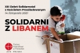 XIII Dzień Solidarności z Kościołem Prześladowanym: SOLIDARNI Z LIBANEM
