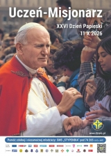 Dzień Papieski 2026 r. Dzień Papieski 2026 r.