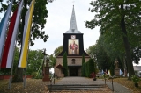 Piesza pielgrzymka do Sanktuarium bł. Stefana kard. Wyszyńskiego w Kobylance